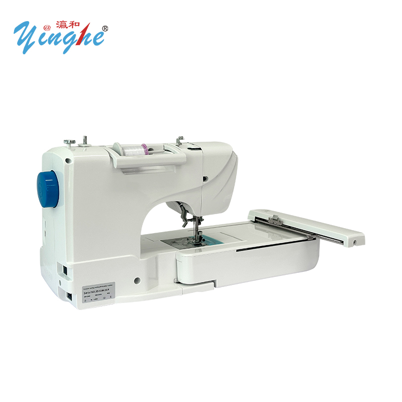 Embroidery Machine Computerized - MSYinghe Automatische Platte Borduurmachine Gecontroleerde Borduurmachine