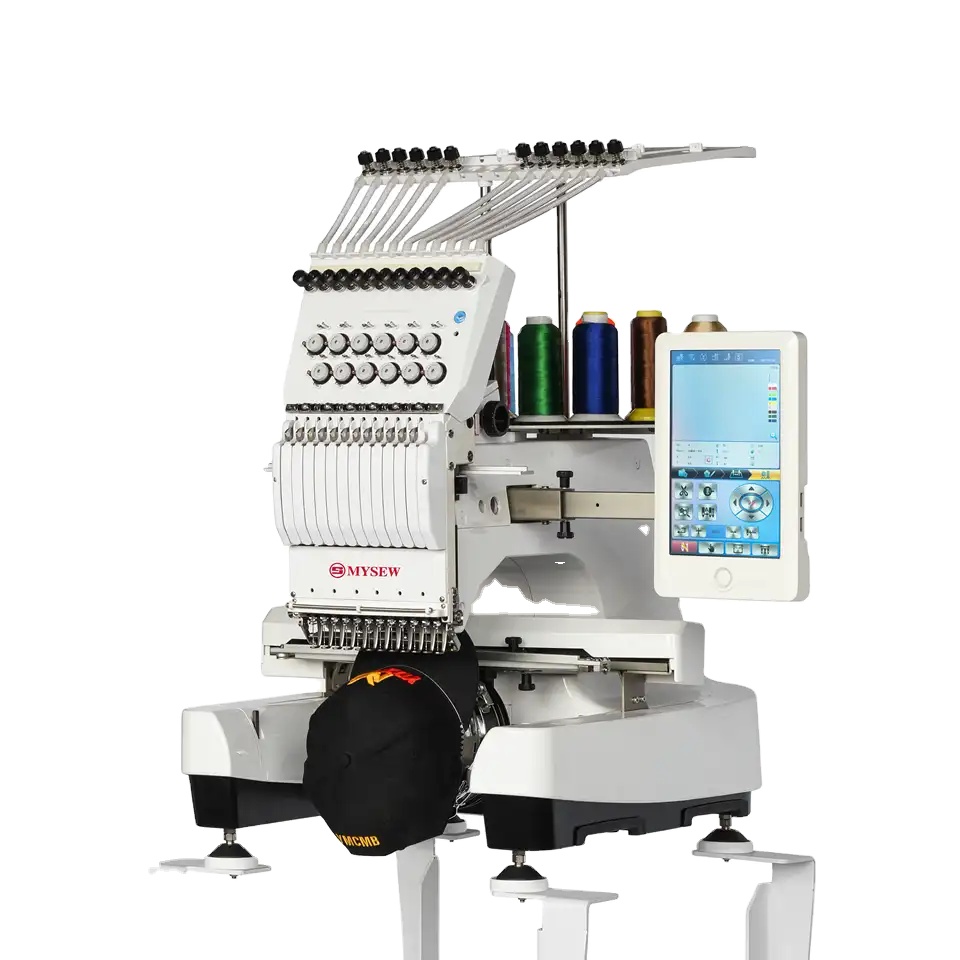 Embroidery Machine Computerized - Prijzen van MYSEW MFS 1200 hoogwaardige