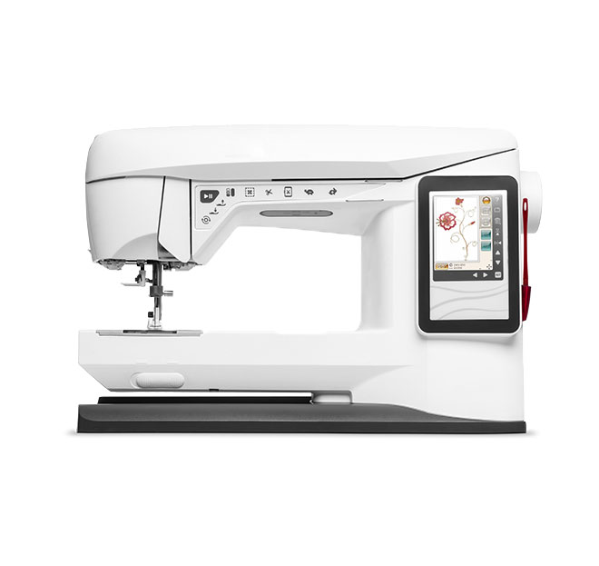 Embroidery Machine Computerized - Singer EM9305 Hoge-Snelheid Professionele Automatische Enkelkop