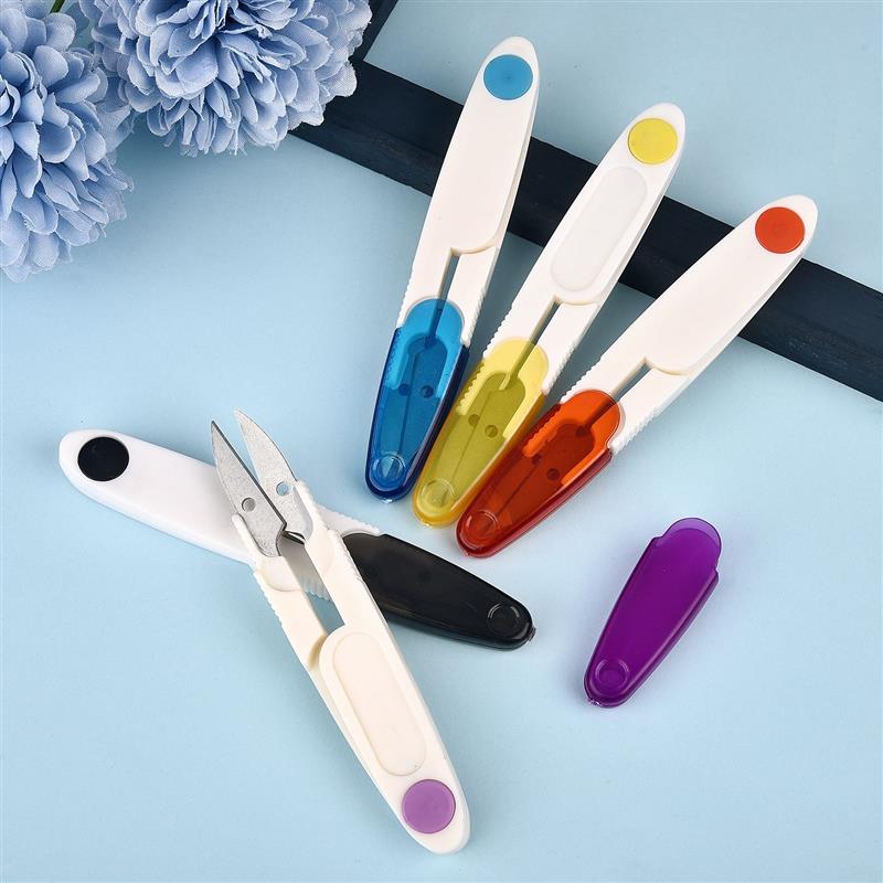 Embroidery Thread Yarn - U-vorm Naaischaar Garen Knipschaar Handwerkschaar Borduren
