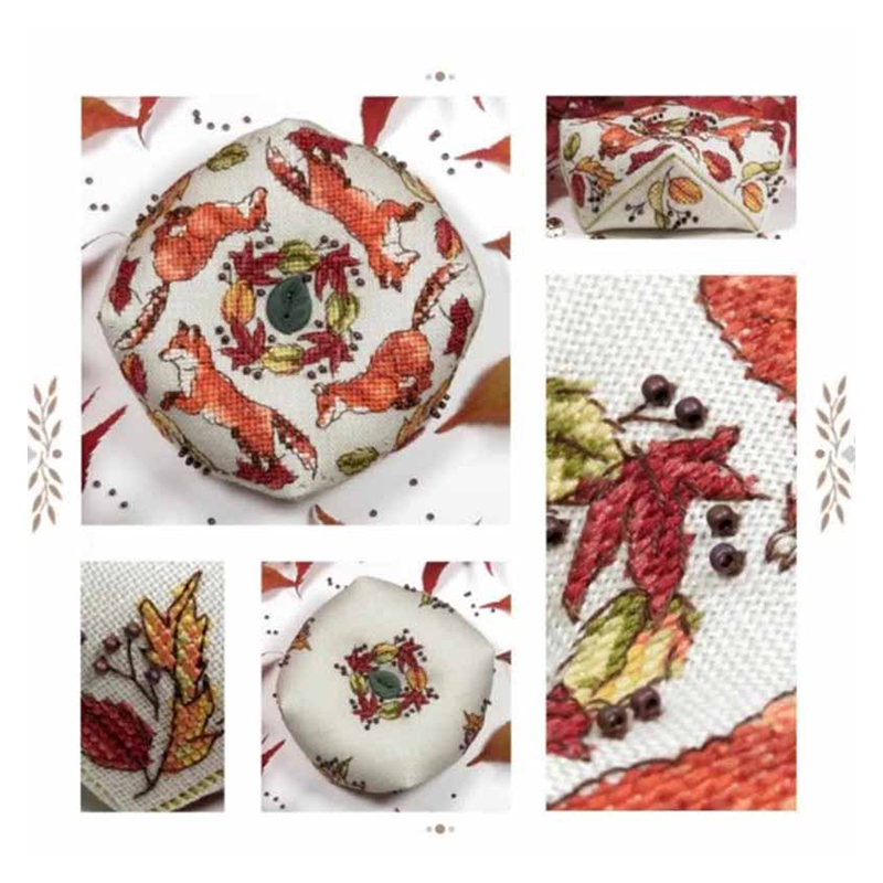 Embroidery Kurta Men - ZC184 Borduurpakketten Kruissteek borduursets Handwerkset draden