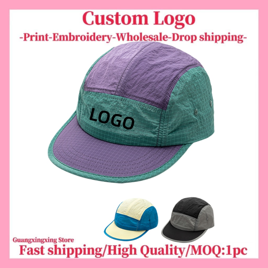 Embroidery Alphabet Designs - Op maat gemaakte retro baseballcap met