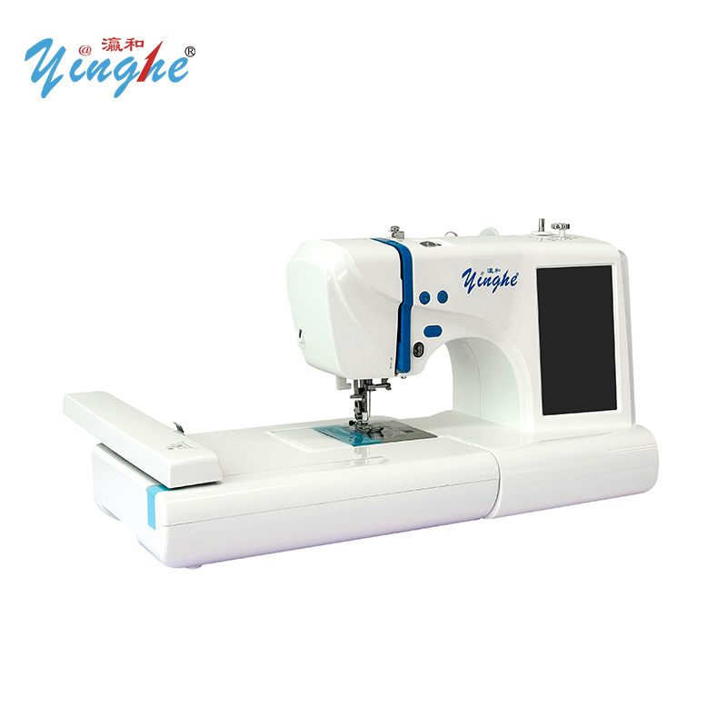 MSYinghe Automatische Platte B - Embroidery Machine Computerized recensie en prijs