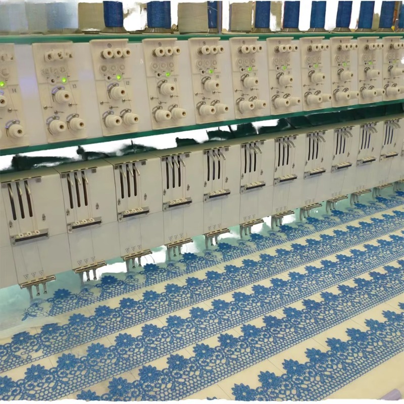Industriële borduurmachine met - Embroidery Machine Computerized recensie en prijs