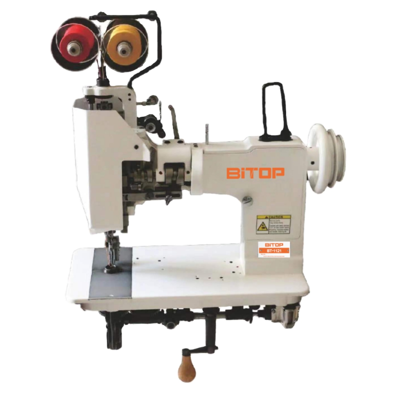 BT-1121 Bediende naaimachine m - Embroidery Zig Zag Stitch recensie en prijs