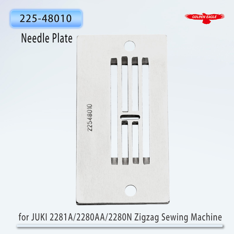 Golden Eagle 225-48010 Naaldpl - Embroidery Zig Zag Stitch recensie en prijs