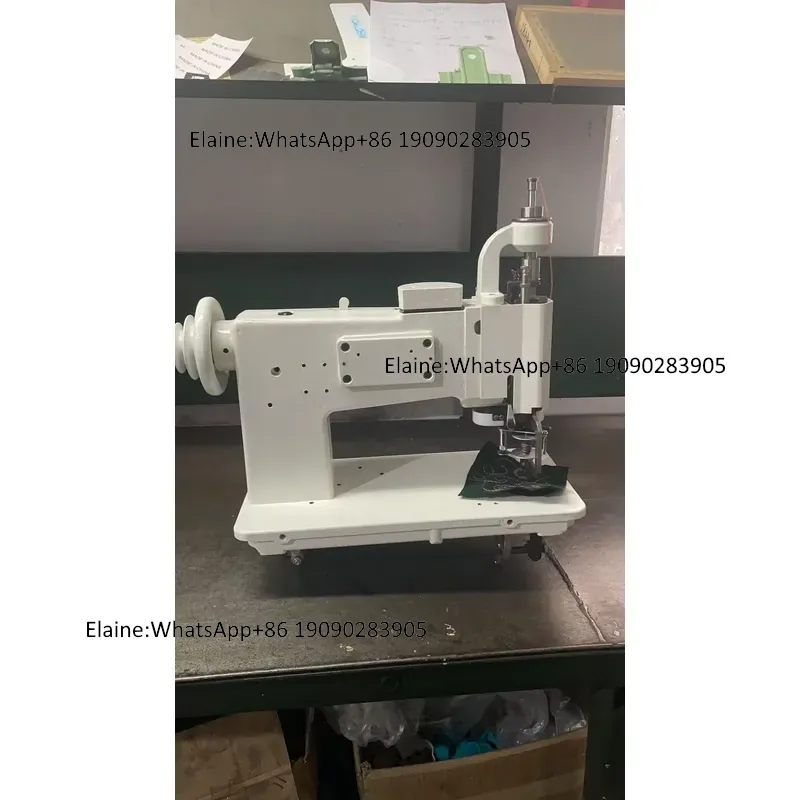 QK-10-1 Nieuwe platte handbedi - Embroidery Stitch recensie en prijs