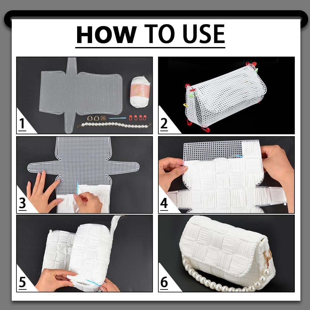 1-4 stuks plastic gaas canvas  - Embroidery Sheet recensie en prijs