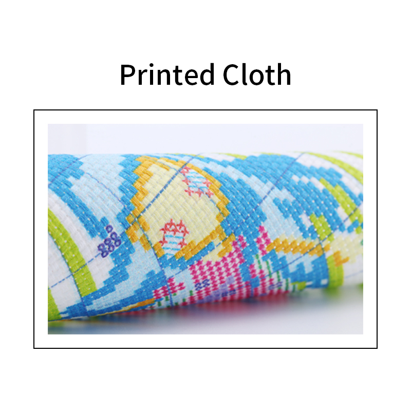 Kruissteek Kits Borduren Handw - Embroidery Kurta Men recensie en prijs