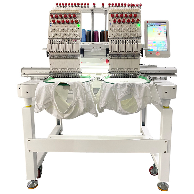 Hoge kwaliteit geautomatiseerd - Embroidery Machine Computerized recensie en prijs