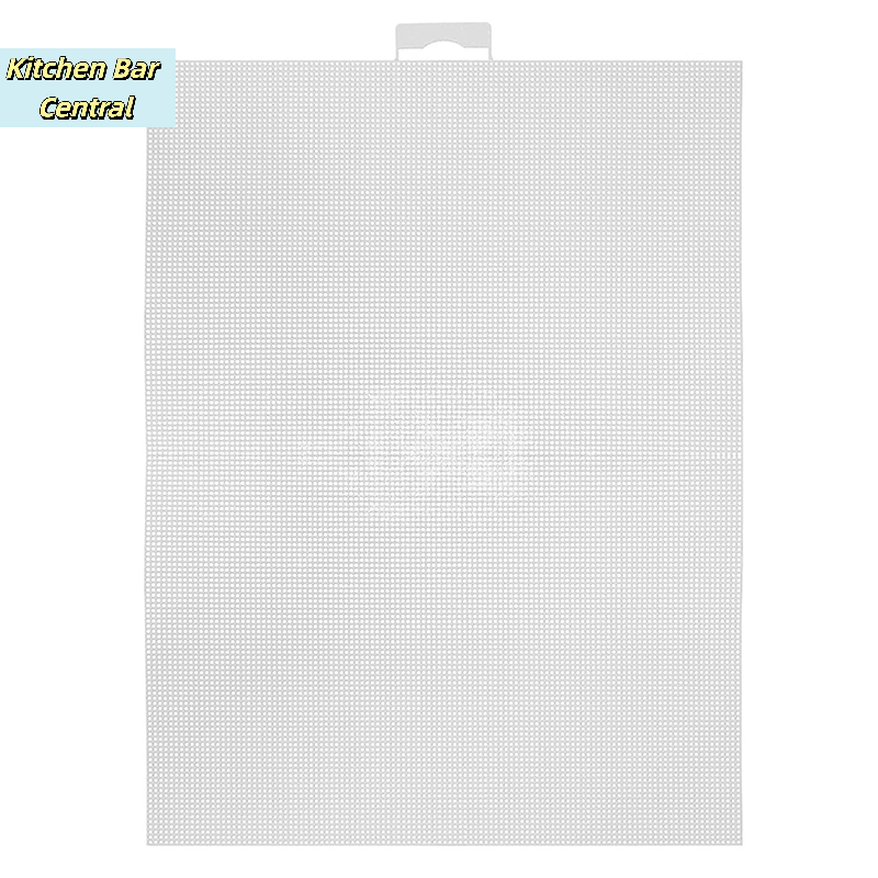 【Plastic vellen 14 stuks Plast - Embroidery Sheet recensie en prijs