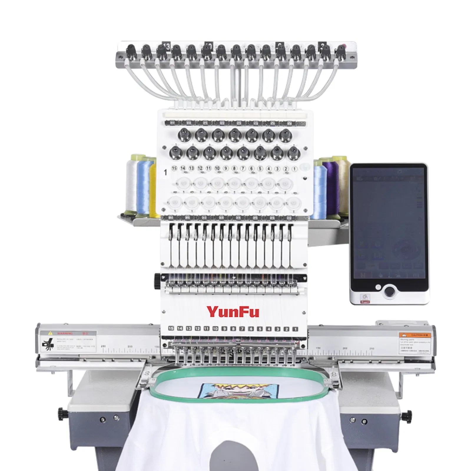 Snelle verzending borduurmachi - Embroidery Machine Computerized recensie en prijs