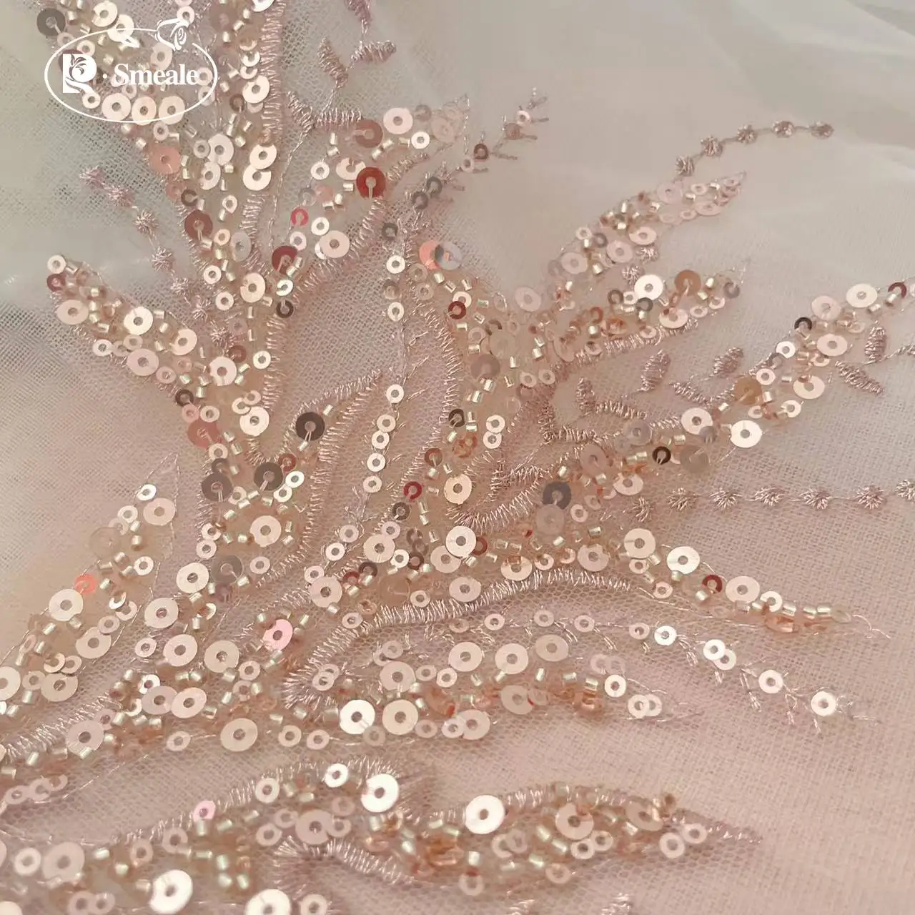5 Paar-2 Paar. Rose Gouden Pai - Embroidery Flower Pattern recensie en prijs