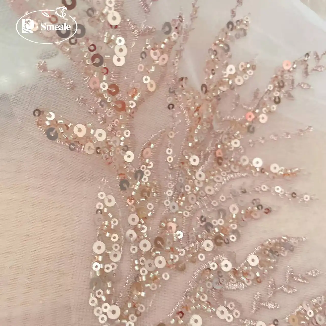 5 Paar-2 Paar. Rose Gouden Pai - Embroidery Flower Pattern recensie en prijs