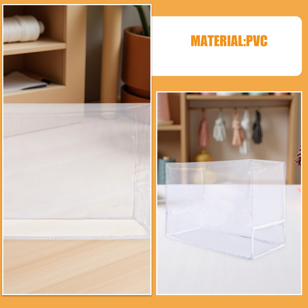 Transparante naaimachine stofh - Embroidery Quilt Cover recensie en prijs