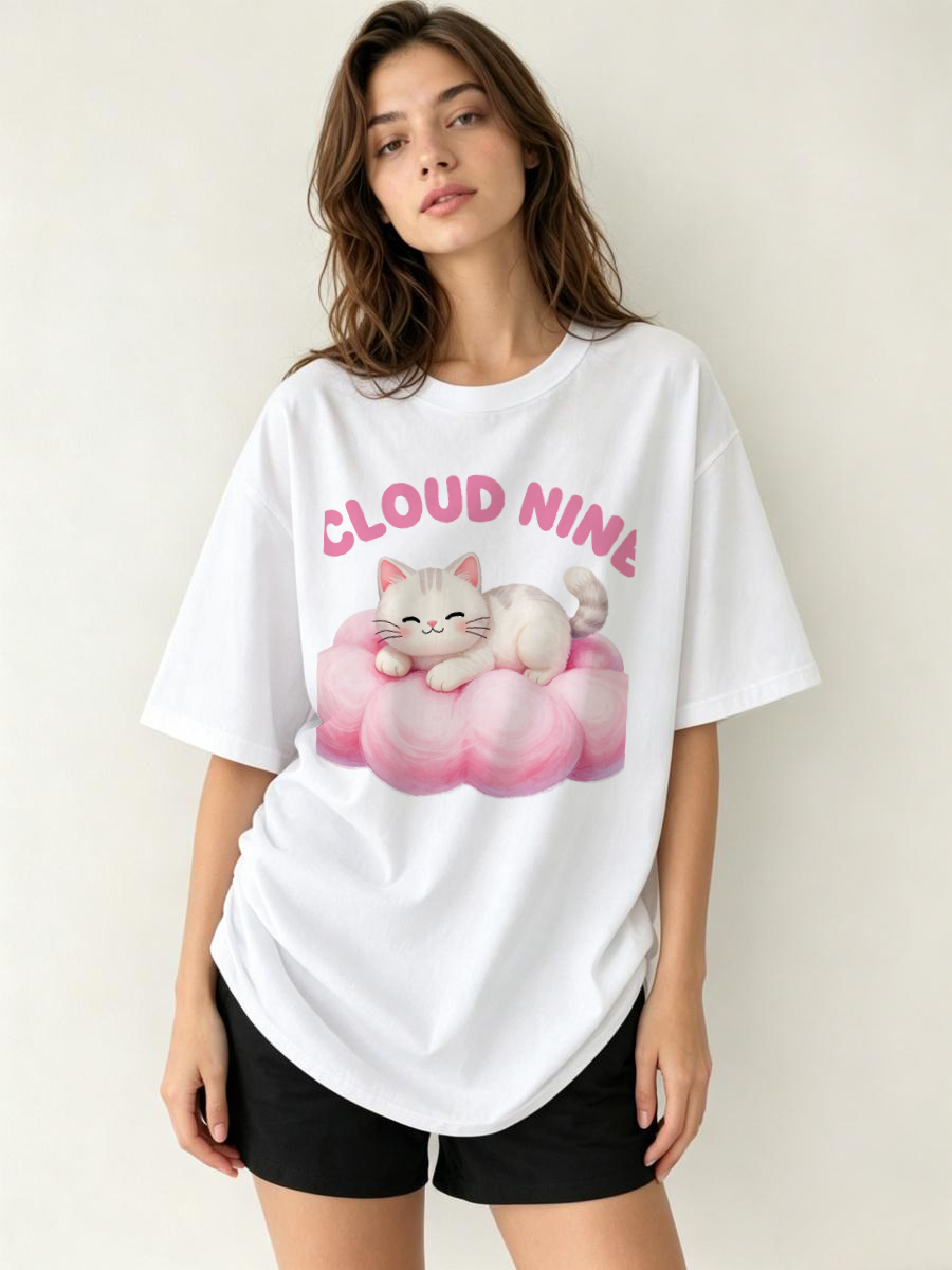 T-shirt met monogramprint Pers - Embroidery Initials Designs recensie en prijs