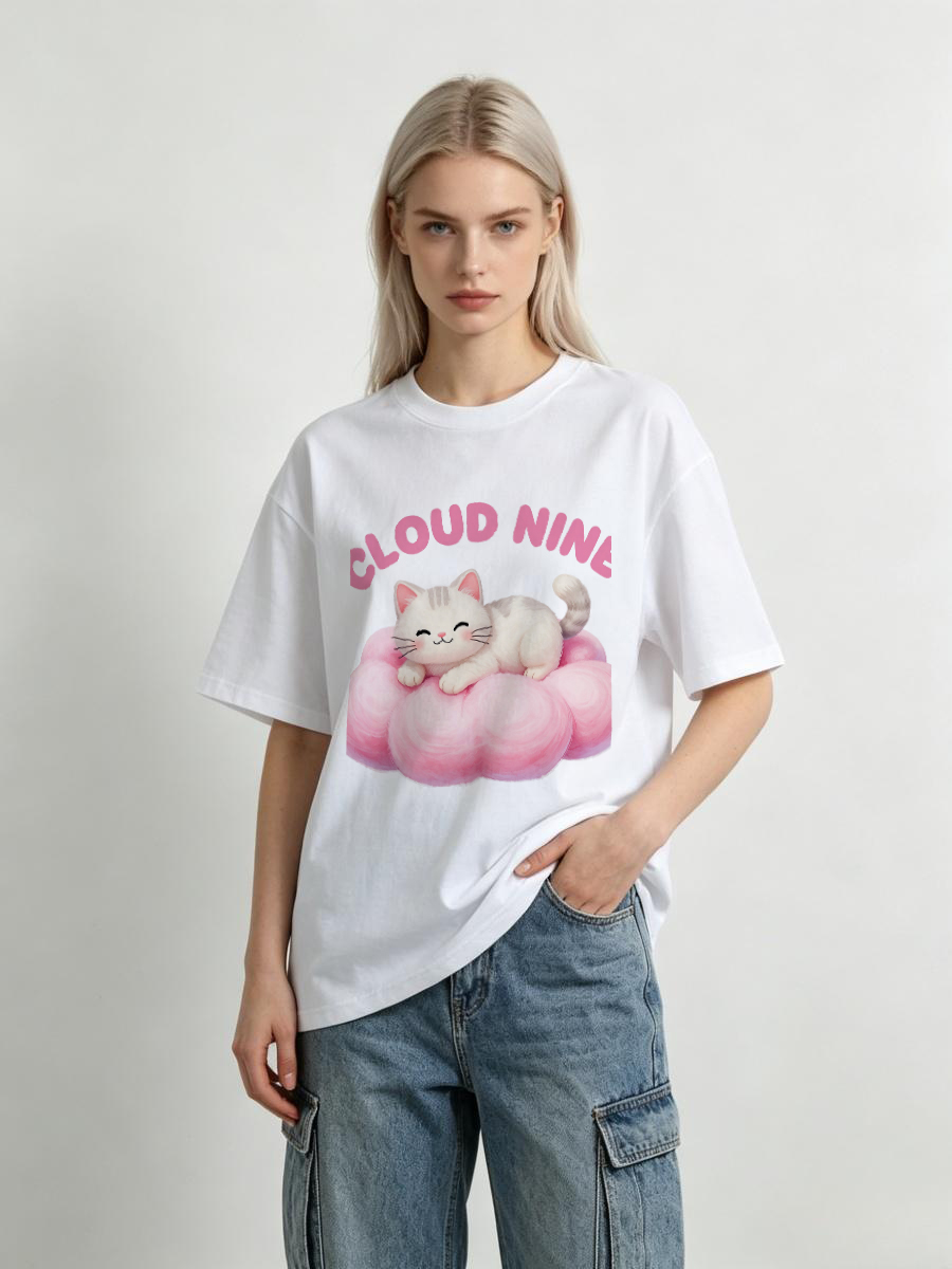 T-shirt met monogramprint Pers - Embroidery Initials Designs recensie en prijs