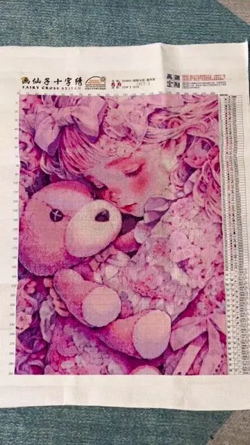 ZZ4801 Sweet Sleeping Girl 11C - Embroidery Kurta Men recensie en prijs