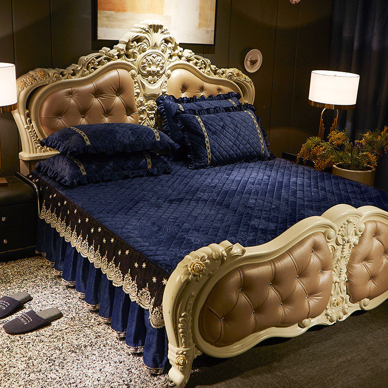 AI WINSURE-Borduurwerk kant fl - Embroidery Quilt Cover recensie en prijs