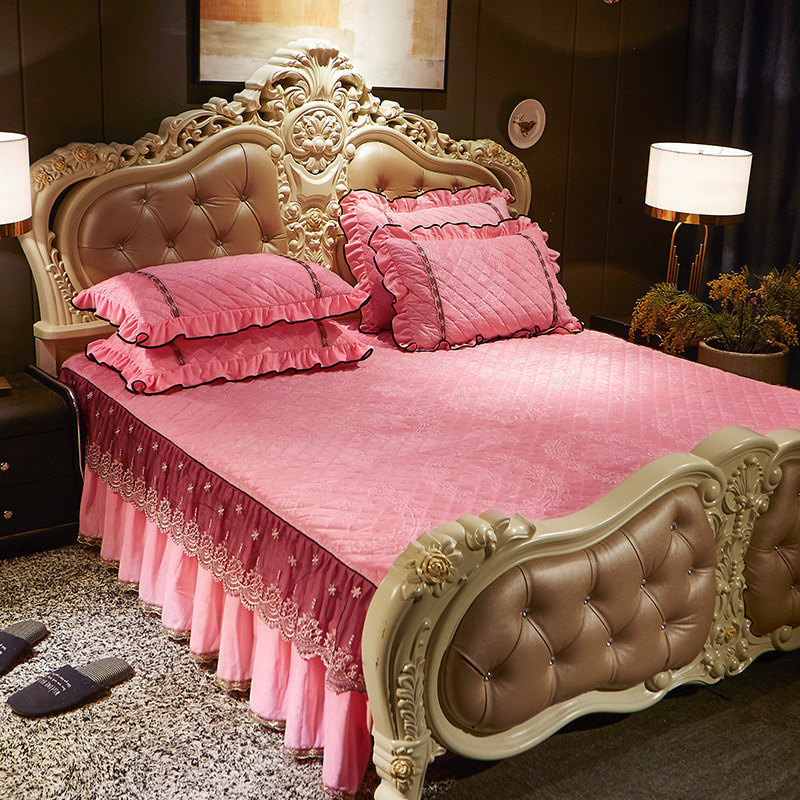 AI WINSURE-Borduurwerk kant fl - Embroidery Quilt Cover recensie en prijs