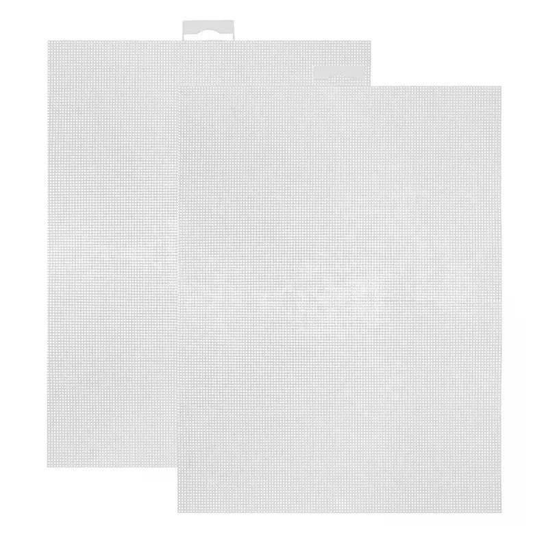 Plastic vellen 14 stuks plasti - Embroidery Sheet recensie en prijs