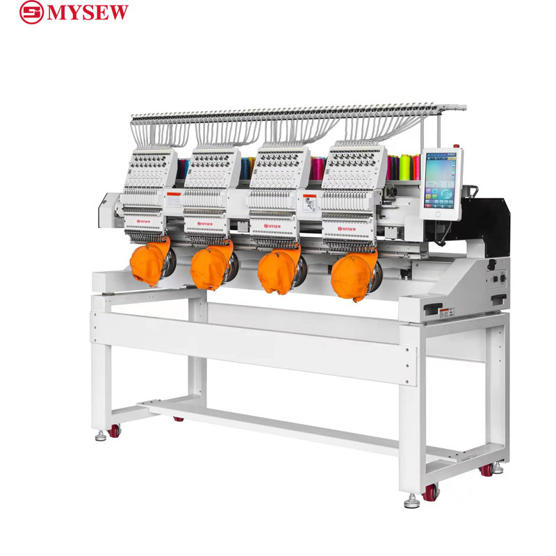 MYSEW1204/1504 Gecontroleerde  - Embroidery Machine Computerized recensie en prijs