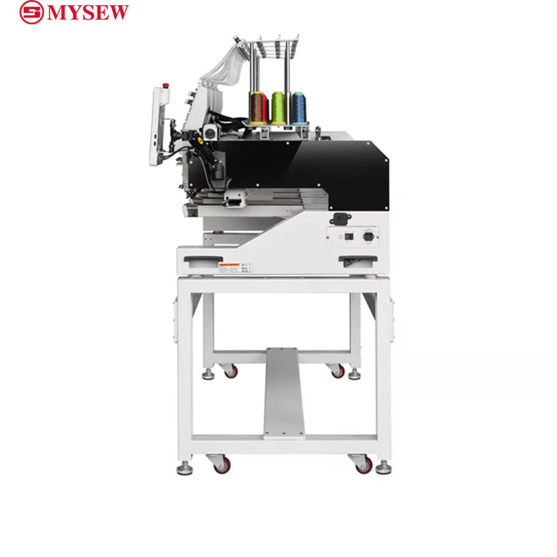 MYSEW1204/1504 Gecontroleerde  - Embroidery Machine Computerized recensie en prijs
