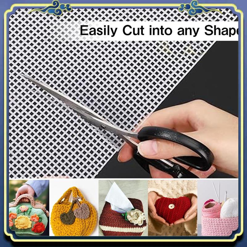A56P-Canvas Pads 8-delig Wit R - Embroidery Sheet recensie en prijs