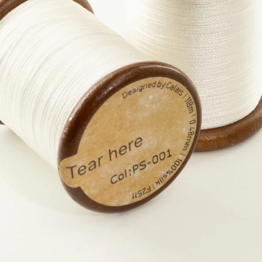 Calais Luxe Pure Zijden Draad  - Embroidery Thread Yarn recensie en prijs