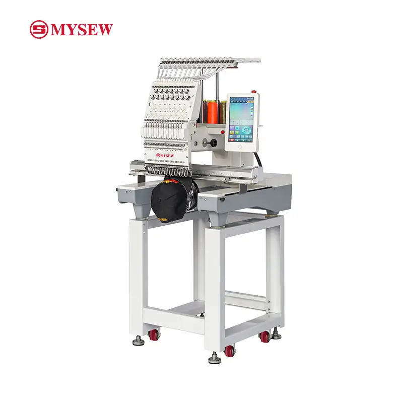 MYSEW MFGS1501 (420*510mm) Ind - Embroidery Machine Computerized recensie en prijs