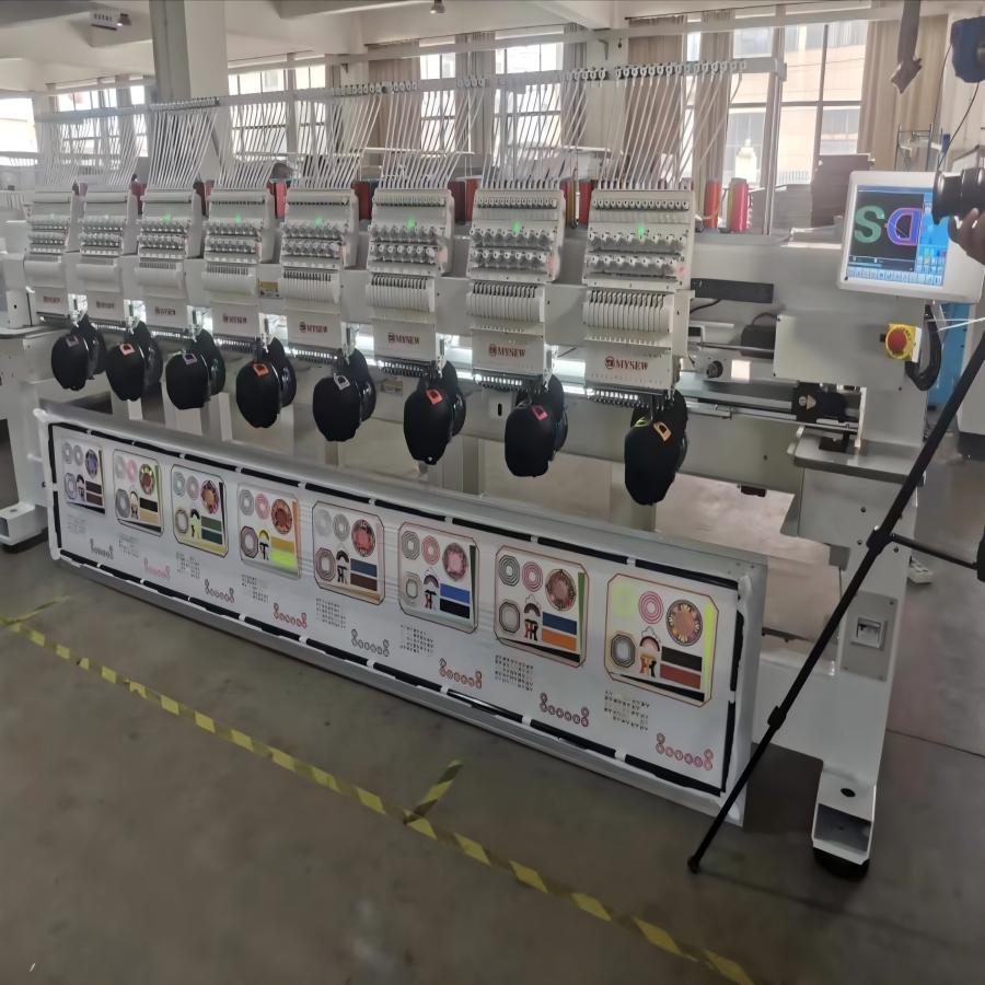 Prijs van de MFGS 1508 Profess - Embroidery Machine Computerized recensie en prijs