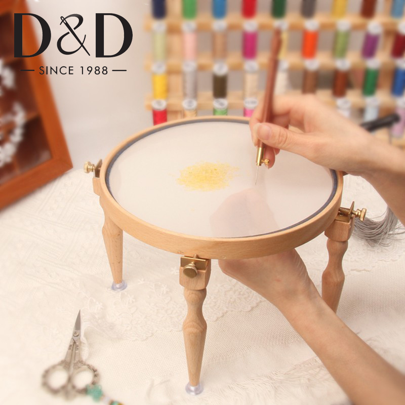 3/4 stuks verstelbare draagbar - Embroidery Hoop Square recensie en prijs