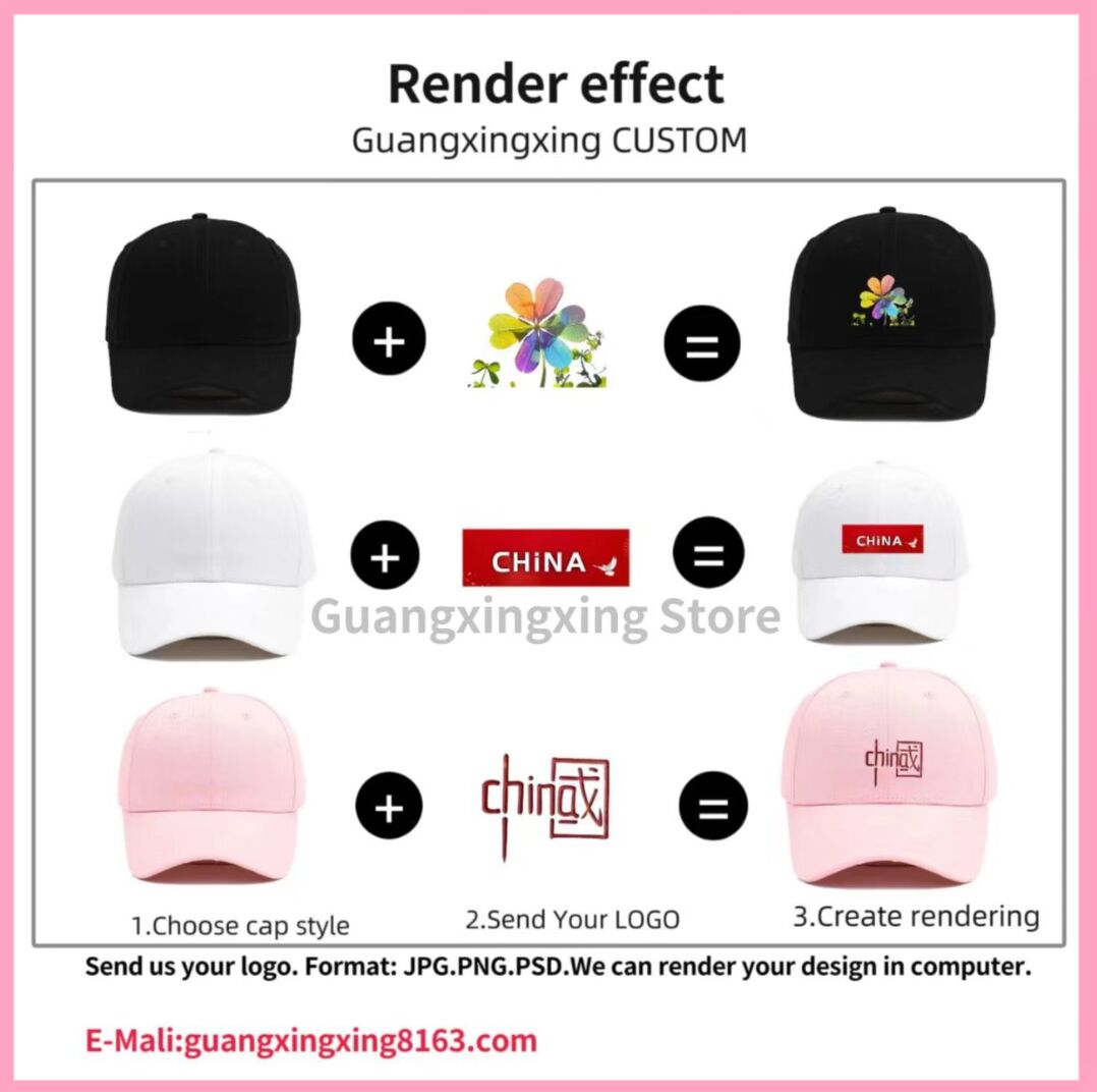 Op maat gemaakte logo pet unis - Embroidery Alphabet Designs recensie en prijs