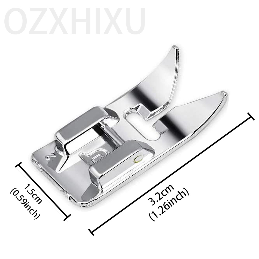 1Pc Naaimachine Naaivoet Unive - Embroidery Zig Zag Stitch recensie en prijs