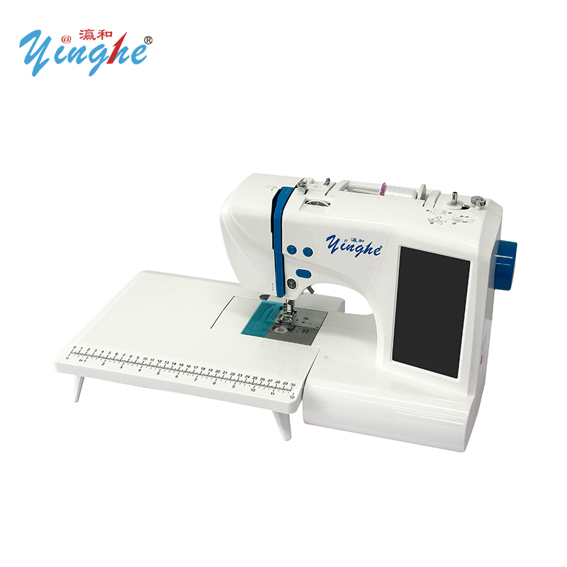 MSES5 Yinghe Nieuwe Gecontrole - Embroidery Machine Computerized recensie en prijs
