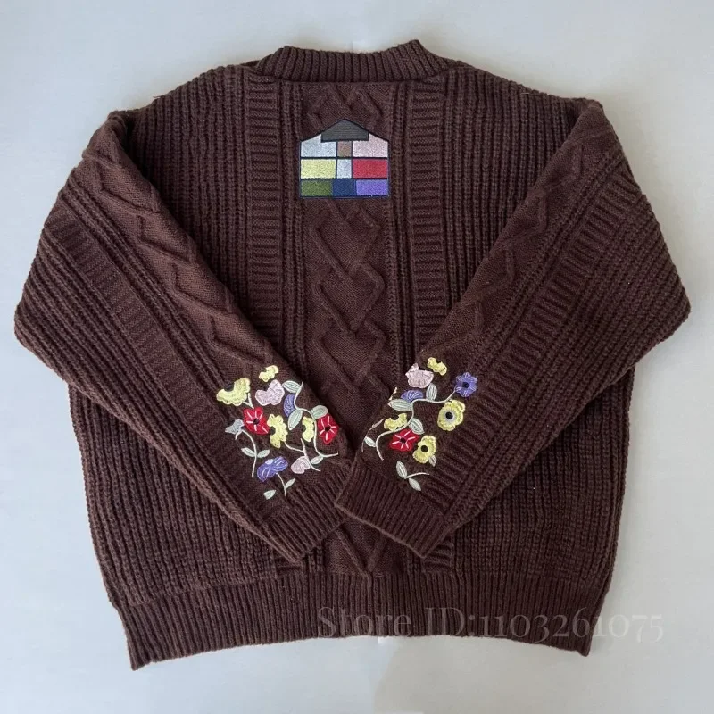 2025 Plus Size Eras Vest voor  - Embroidery Thread Yarn recensie en prijs