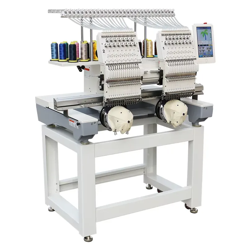 Industriële computergestuurde  - Embroidery Machine Computerized recensie en prijs