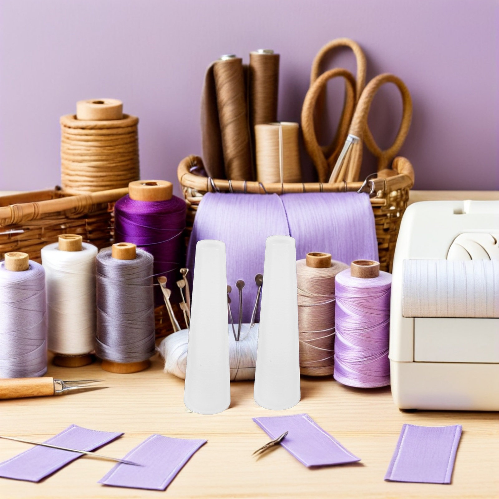 12 stuks plastic garenwikkelbu - Embroidery Thread Yarn recensie en prijs