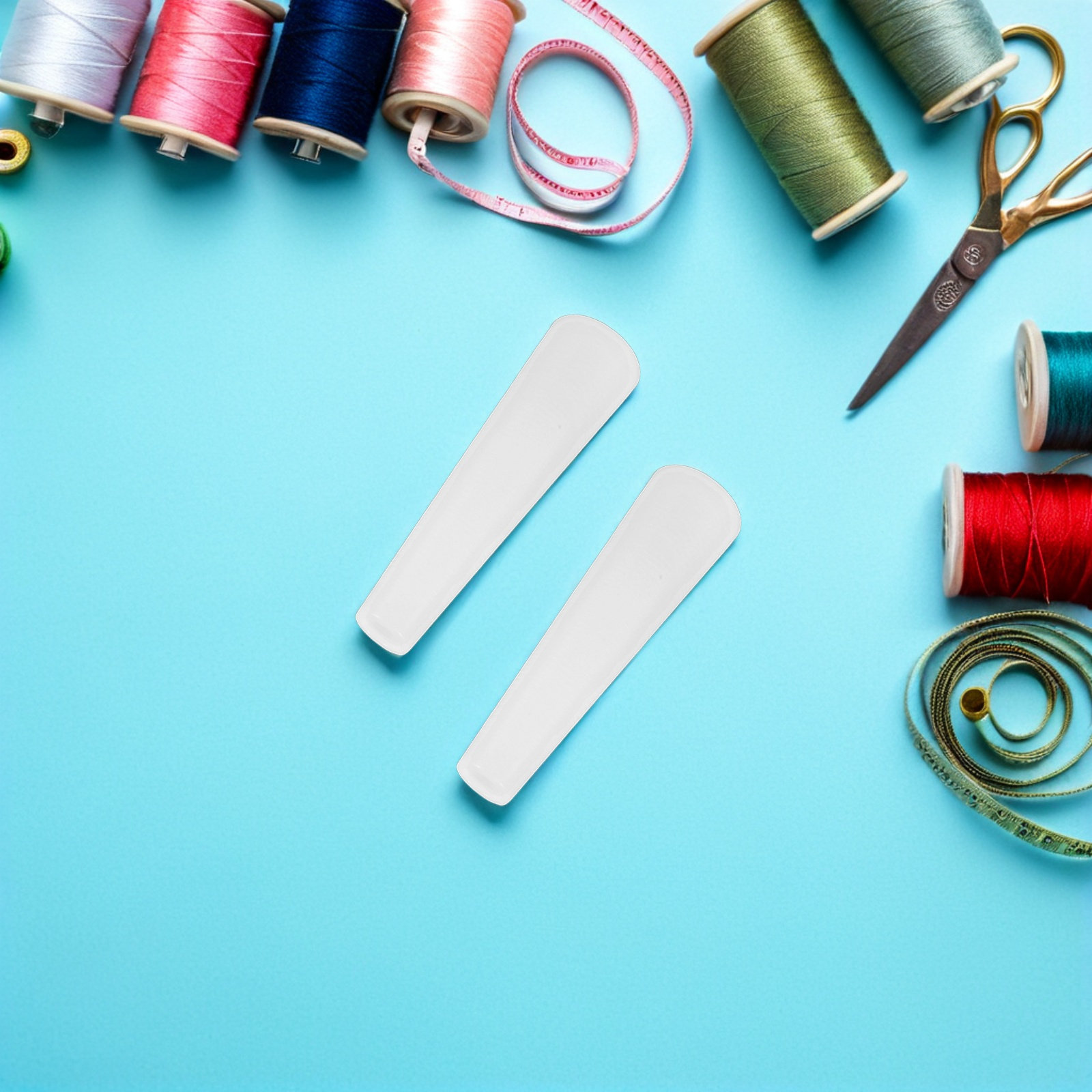 12 stuks plastic garenwikkelbu - Embroidery Thread Yarn recensie en prijs