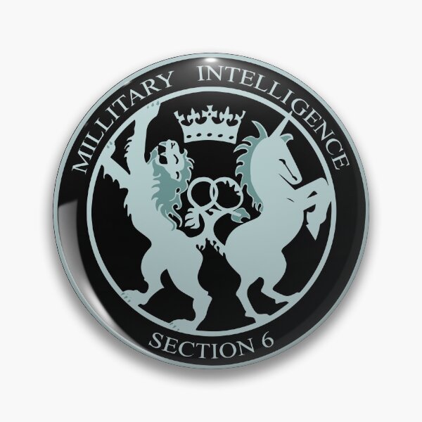 Mi6 geheime diensten zachte kn - Embroidery Icon recensie en prijs