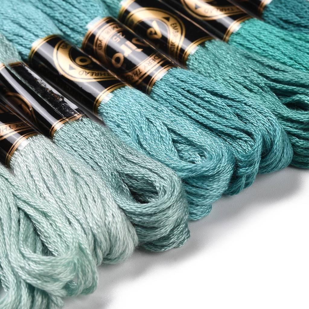 1Set 8 Strengen 0,5 mm 6-draad - Embroidery Stitch recensie en prijs