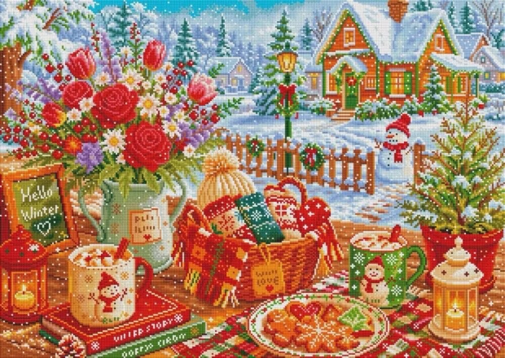 9CT 14ct Winter Gedrukte Kits  - Embroidery Kurta Men recensie en prijs