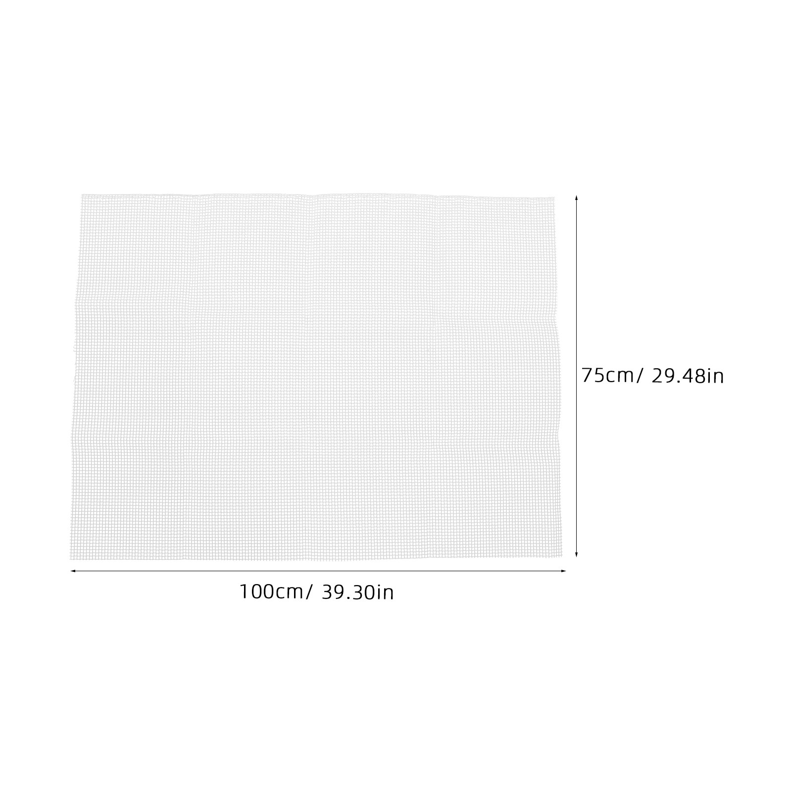DIY Tapijt Canvas Mesh Mat Ste - Embroidery Sheet recensie en prijs